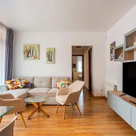 America Go2lloret アパート リョレート・デ・マル