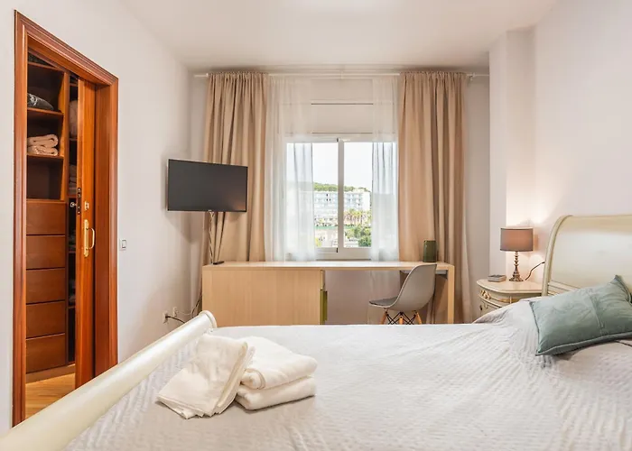 America Go2lloret アパート リョレート・デ・マル