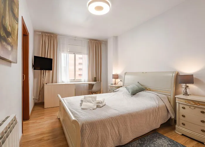 アパート America Go2lloret リョレート・デ・マル