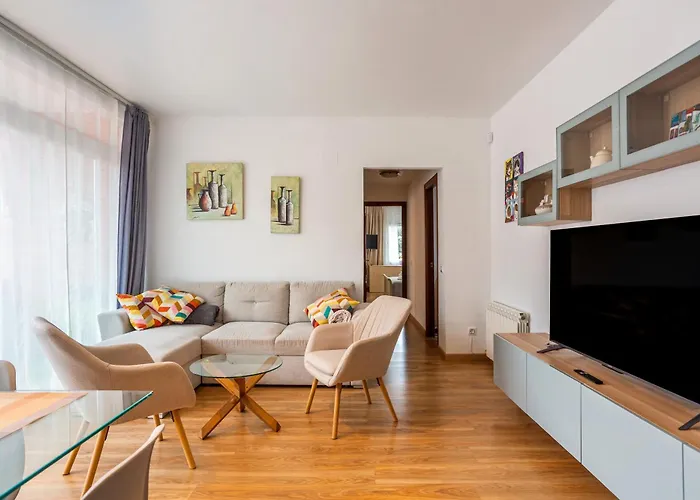 America Go2lloret Διαμέρισμα Λορέτ Ντε Μαρ