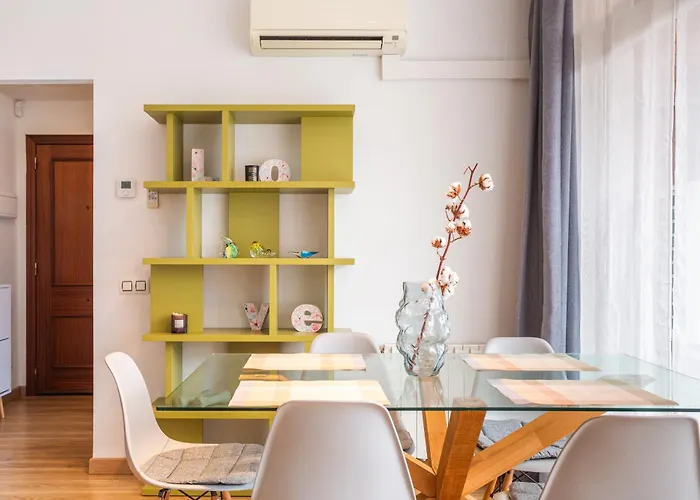 דירה America Go2lloret