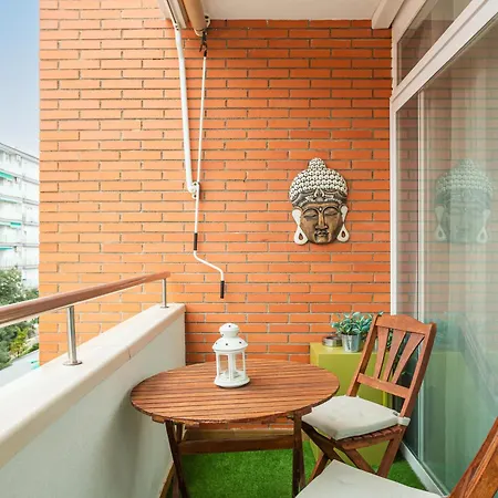 Appartement America Go2lloret